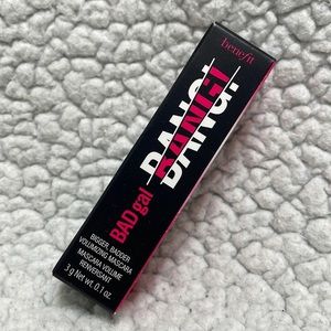 Benefit Bad Gal Bang! Mascara SAMPLE